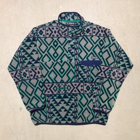 2000's Patagonia Synchilla Fleece Snap-T