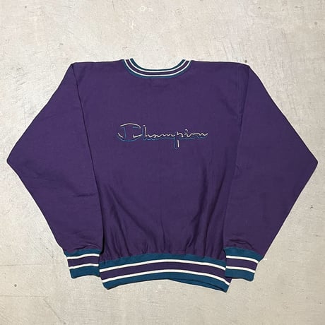 1990's Champion Revese Weave Sweat Deadstock