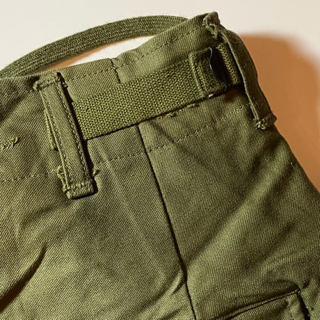 1950's US.ARMY M-51 Field Trousers Deadstock