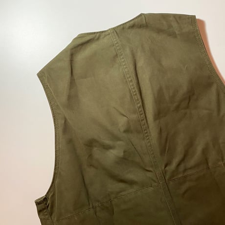 1950's HINSON Bodyguard Hunting Vest