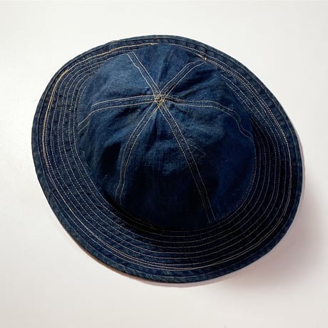 1940's US.ARMY M-37 Denim Hat