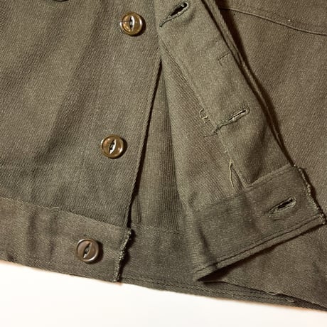 1950〜60's PACIFIC OVERALL Co. Whipcord Jacket