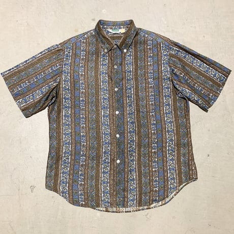1960's MALIHINI S/S Shirt