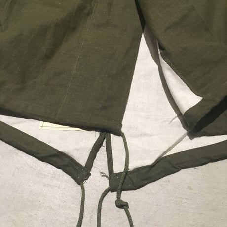 1960's US.ARMY Gas Protective Coat Deadstock