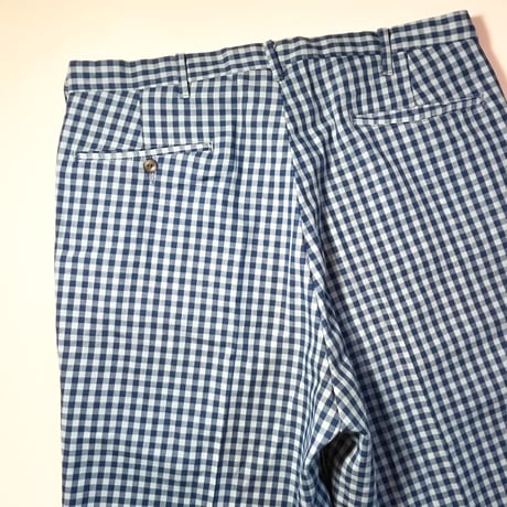 1960's〜 Unknown Tapered Pants