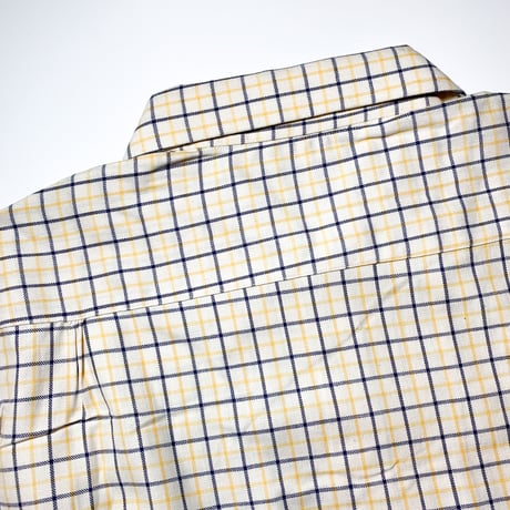 1950's Manhattan Rayon L/S Shirt Deadstock
