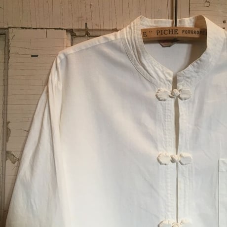 1970's DRAGON SEED China L/S Shirt