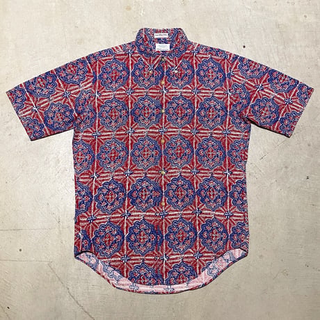 1960's BASKIN S/S Shirt