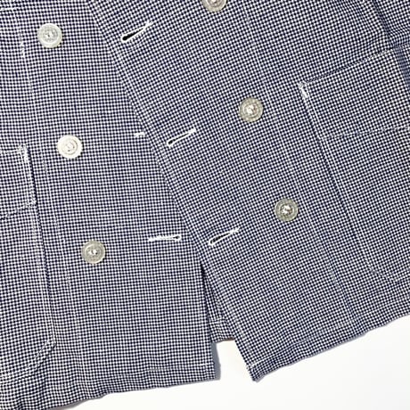 1950's AU MOLINEL Cook Jacket Deadstock
