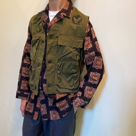 1940's USAAF C-1 Vest