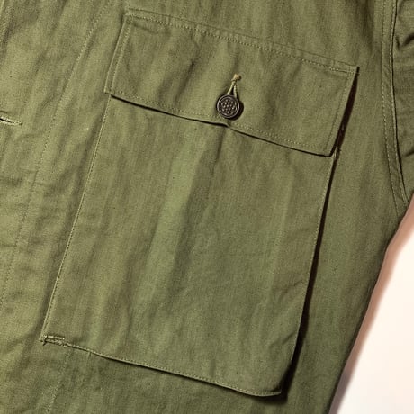 1940's US.ARMY M-43 Herringbone Jacket