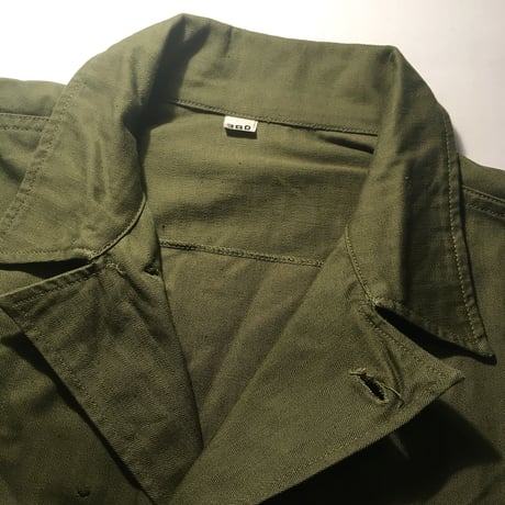 1940's US.ARMY M-43 Herringbone Jacket