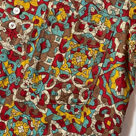 1960's〜 Artvogue L/S Shirt