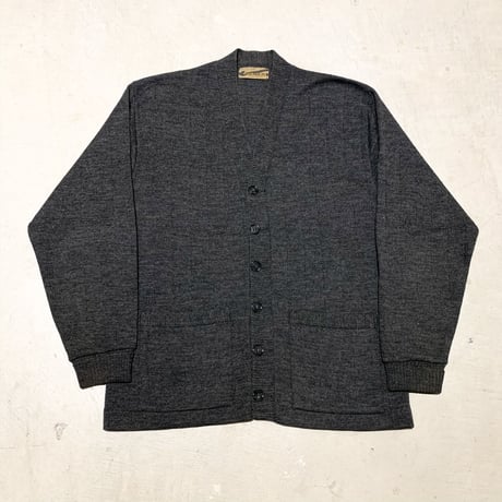 1950's〜 PURITAN Work Cardigan