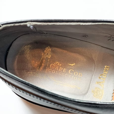2000's〜 Alden Cape Cod Collection Leather Shoes
