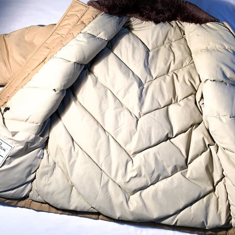 1970's L.L.Bean Down Jacket