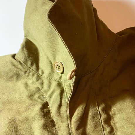 1930's〜 Hirsch Weis Logger Jacket Deadstock