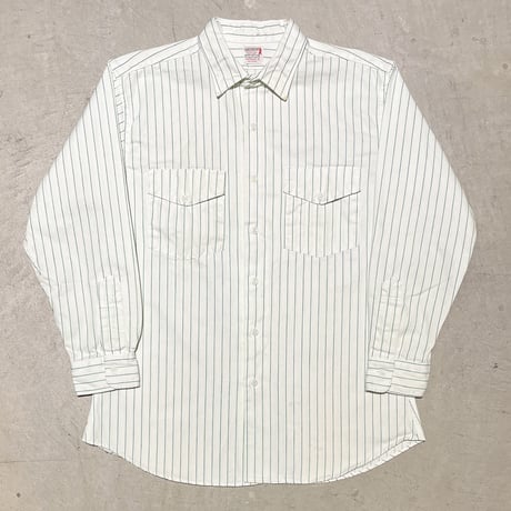 1960's HART MFG.CO. Coca-Cola Stripe L/S Shirt