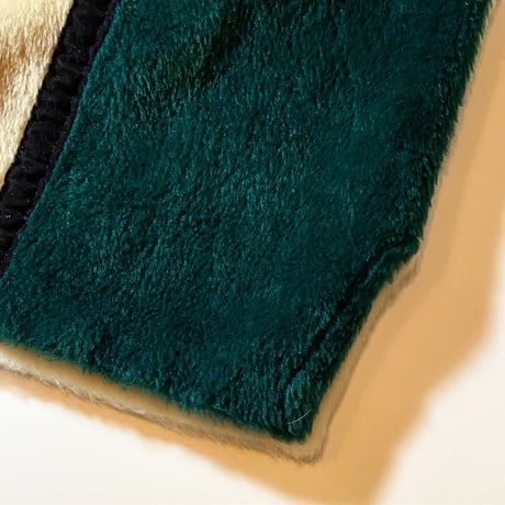 1960's KODIAK Acryl Fur Pullover Jacket