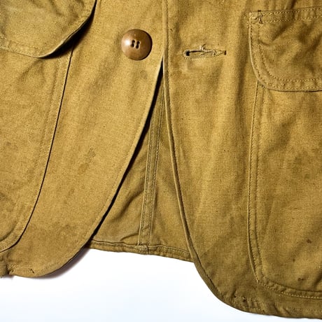 1950's JC.Higgins Hunting Vest