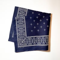 1960's〜 WASHFAST COLOR Bandana Deadstock