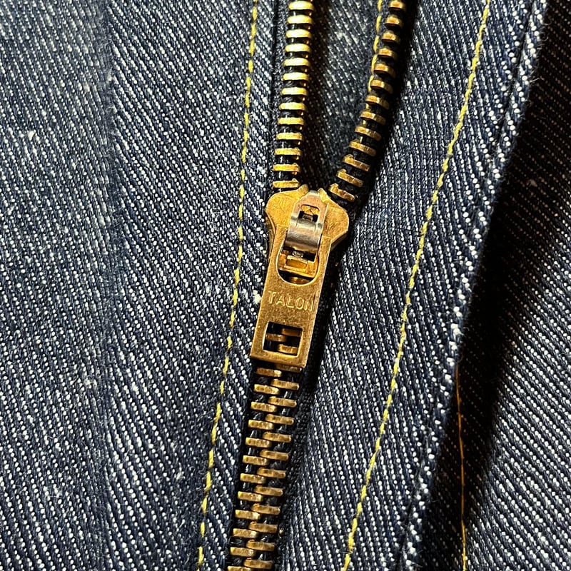 1960〜70's Lee Leens Denim Pants Deadstock | Unwave