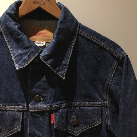 1970's Levi's 70505 Denim Jacket