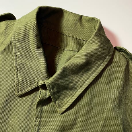 1960's British Army Field Jacket Deadstock