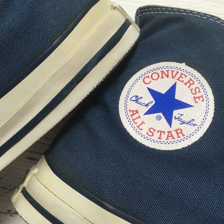 1990's CONVERSE ALL STAR Hi