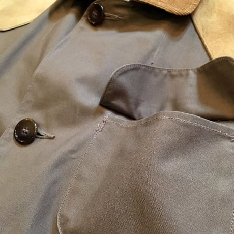 1950〜60's WOOD-STREAM Hunting Jacket