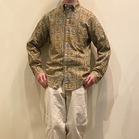 1960's Bud Berma L/S Shirt