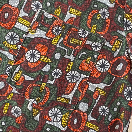 1960's Unknown Leisure S/S Shirt