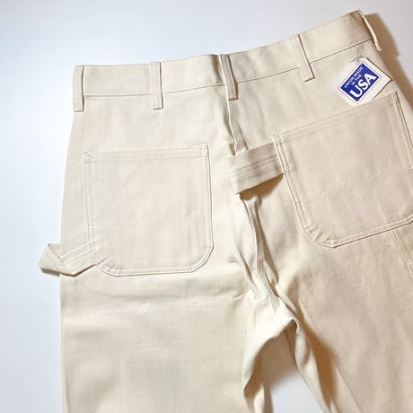 1980's ROEBUCKS Painter Pants Deadstock