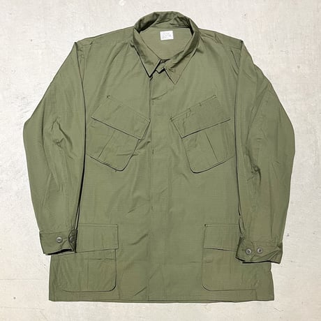1960's US.ARMY Jungle Fatigue 4th Jacket Deadstock