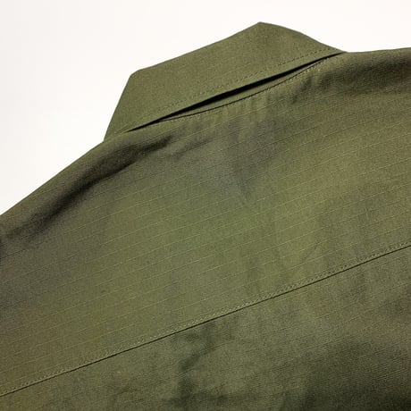 1970's US.ARMY Jungle Fatigue 4th Jacket Deadstock
