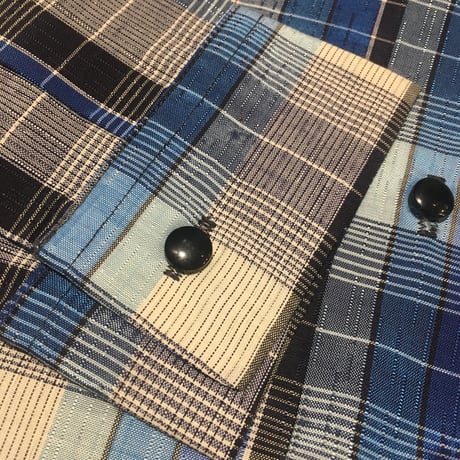 1960's TOWNCRAFT L/S Shirt Deadstock