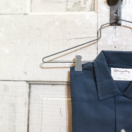 1960's Shapely L/S Shirt Deadstock