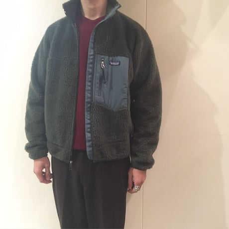 2000's Patagonia Classic Retoro-X Jacket