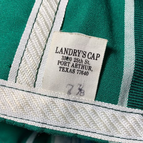 1960〜70's Unknown Cap Deadstock