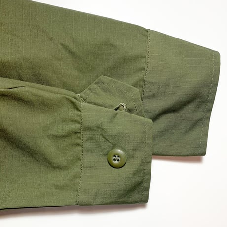1970's US.ARMY Jungle Fatigue 4th Jacket Deadstock