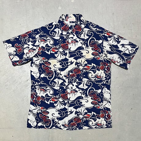 1950's MARSHALL FIELD&COMPANY S/S Shirt