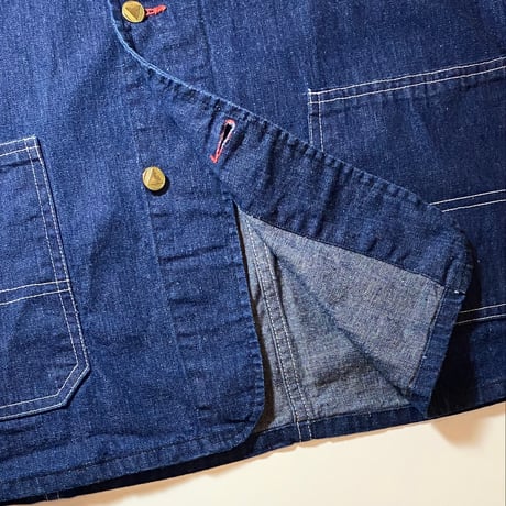 1940's〜 WPA Denim Coverall