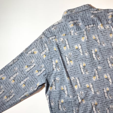 1960's Sheraton L/S Shirt