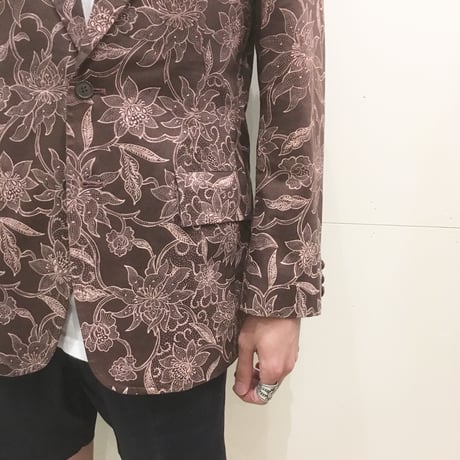 1970's Tori Richard Tailored Jacket