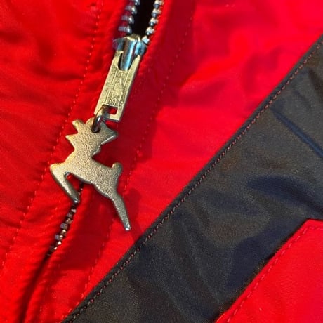 1960's White Stag Pullover Jacket