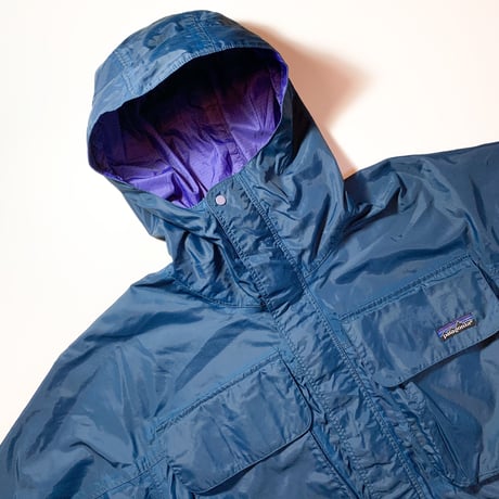 1990's Patagonia Skanorak Nylon Fishing Jacket