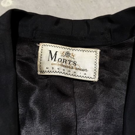 1960's MORTS Corduroy Tailored Jacket