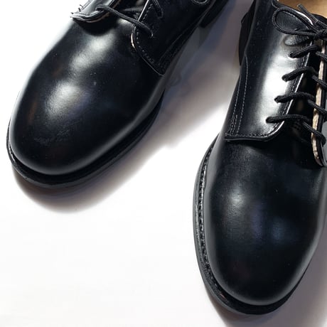 2000's US.NAVY Service Shoes Deadstock