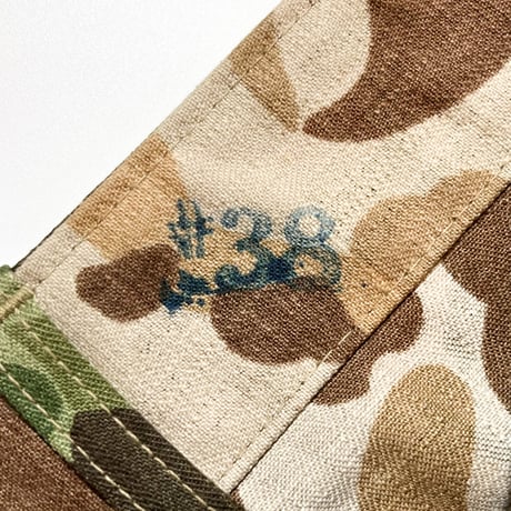 1940's USMC P-44 Duckhunter Trousers Deadstock