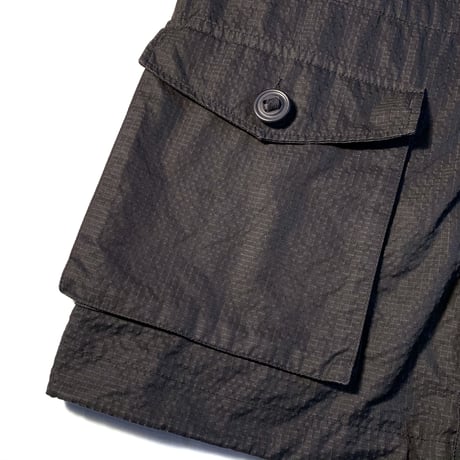 1990〜00's British SAS Black Field Jacket